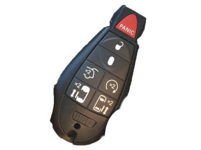 Jeep 5026535AI RECEIVER Wireless Ignition Node