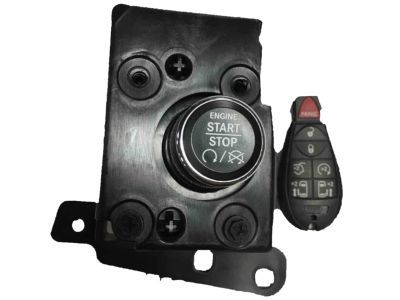 Jeep 5026535AI RECEIVER Wireless Ignition Node