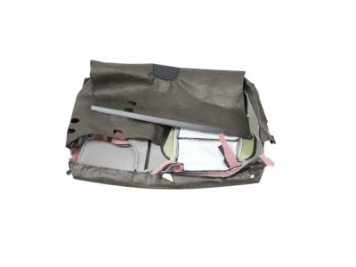 6RE96BD3AF Mopar Cover Rear Seat Back Right Product Photo 2 of 3