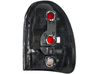 Chrysler Back Up Light - 2AME76245A