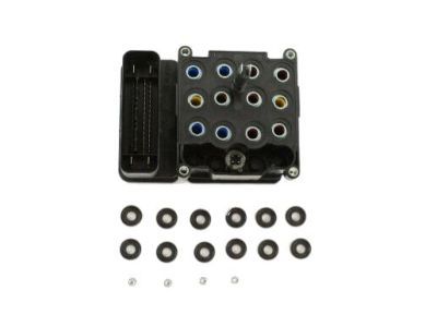Dodge 68048305AB MODULE Anti-Lock Brake System
