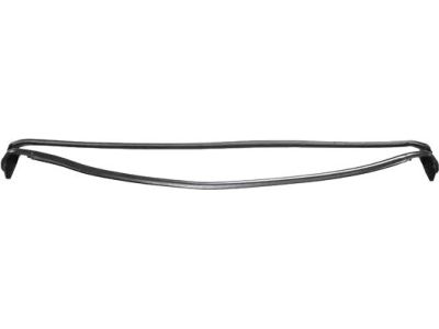 Mopar 68271695AH Weatherstrip Windshield Header