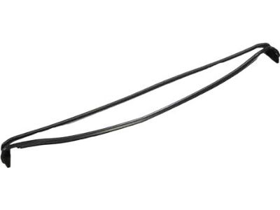 Mopar 68271695AH Weatherstrip Windshield Header