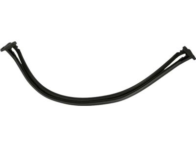 Mopar 68271695AH Weatherstrip Windshield Header