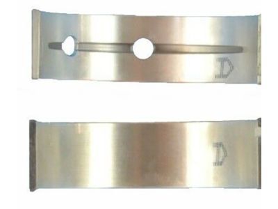 Jeep 68046262AA BEARING KIT Crankshaft A Grade See Note