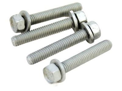 Ram 6036717AA BOLT AND CONED WASHER Hex Head .375-16X2.50