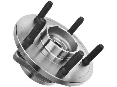 Dodge 52104698AA HUB AND BEARING Brake