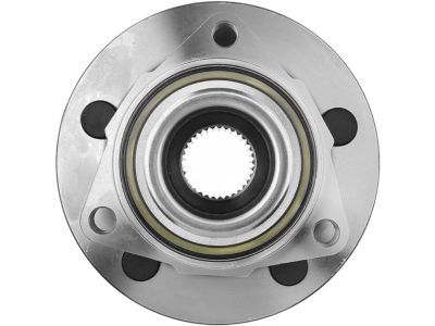 Dodge 52104698AA HUB AND BEARING Brake