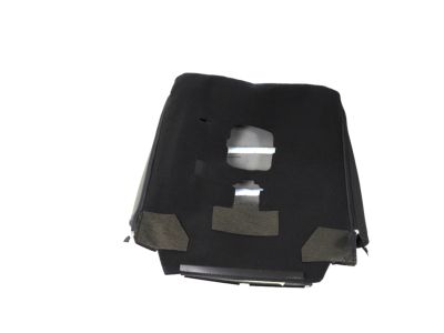 Mopar 6VK29DX9AA Cover Rear Seat Back 3RD Row