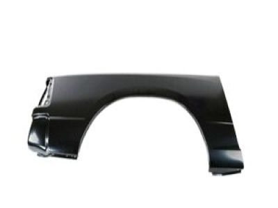 Ram 68186040AA Side Panel