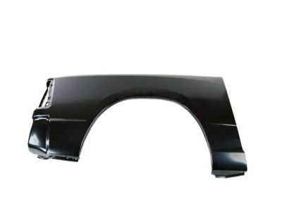 Ram 68186040AA Side Panel