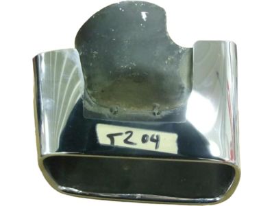 Mopar 68260098AA Exhaust Tip Tailpipe