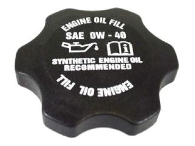 Jeep 5037665AA CAP Oil Filler