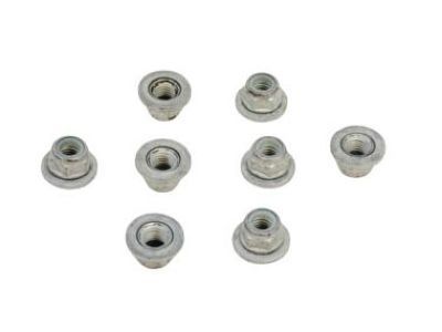 Dodge 6505291AA NUT AND WASHER Hex M12x1.75