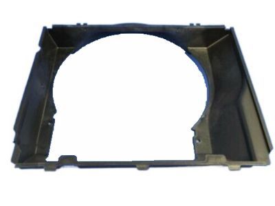 Jeep 52079594 Shroud