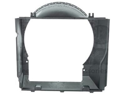 Jeep 52079594 Shroud
