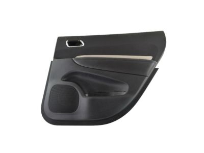 Mopar 6CV802X9AB Panel Rear Door Trim Mopar 6CV802X9AB Panel Rear Door Trim