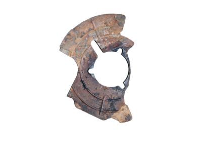 Jeep 5290650AA Splash Shield