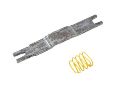 Jeep 4713590 SPRING, Parking Brake Strut 9" Brakes