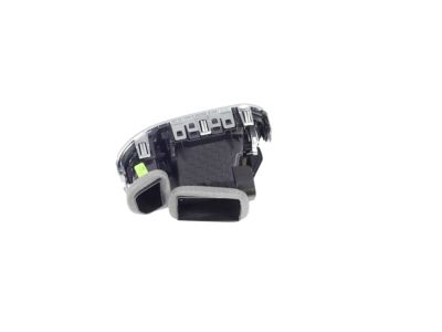 Mopar 5YK061X7AD Outlet A/C & Heater Right Outboard