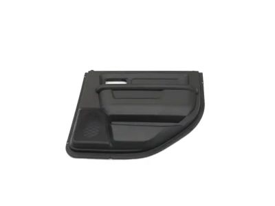Mopar 1EB42DX9AE Panel Rear Door Trim