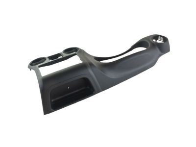 Jeep 5RC16DX9AA BEZEL Instrument Cluster