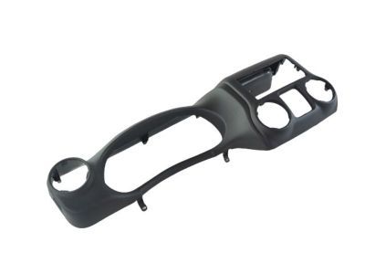 Jeep 5RC16DX9AA BEZEL Instrument Cluster