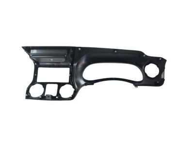 Jeep 5RC16DX9AA BEZEL Instrument Cluster