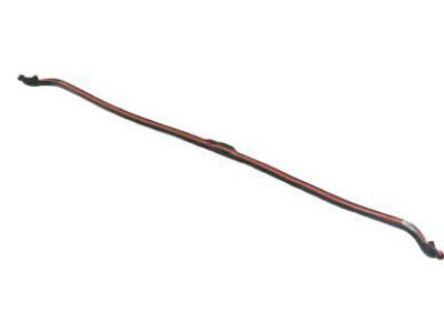 Jeep 55397046AB SEAL Hard Top Front