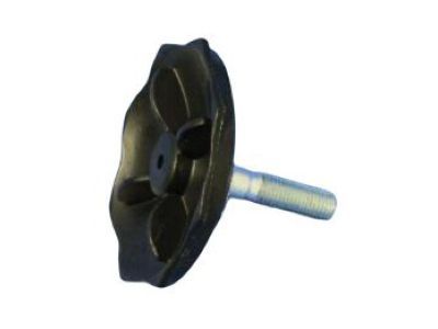 Jeep 68082978AA HOLD DOWN Spare Tire