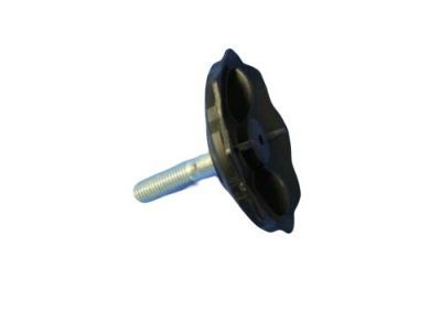 Jeep 68082978AA HOLD DOWN Spare Tire