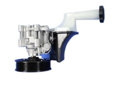 Jeep Power Steering Pump - RL181778AB