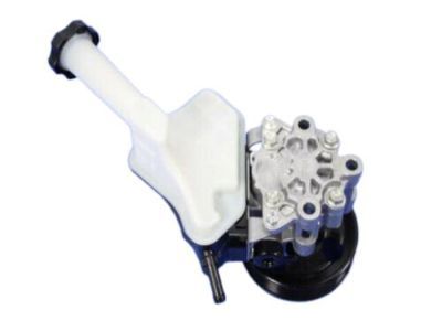 Jeep Power Steering Pump - RL181778AB