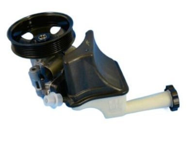 Jeep Power Steering Pump - RL181778AB