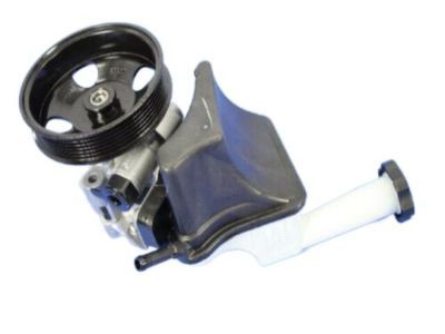 Jeep Power Steering Pump - RL181778AB