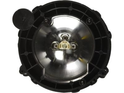 Jeep 55055033AE HEADLAMP