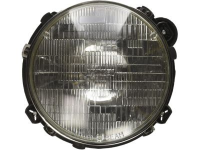 Jeep 55055033AE HEADLAMP