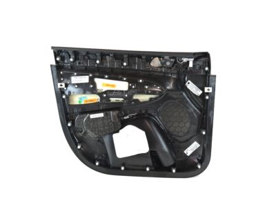 Mopar 5YU161X9AA Panel Assembly Front Door Trim