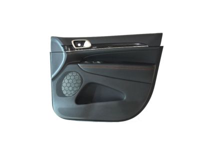 Mopar 5YU161X9AA Panel Assembly Front Door Trim