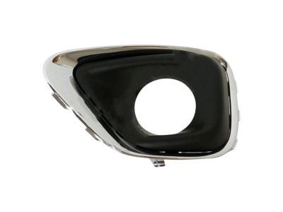 Jeep 68213205AA BEZEL Fog Lamp