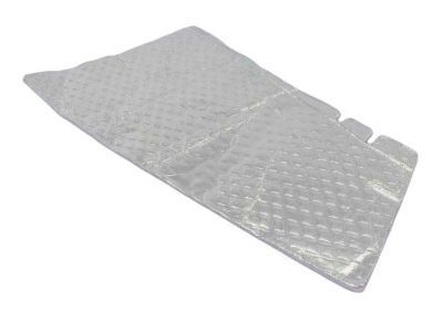 Jeep 68158177AA Heat Shield
