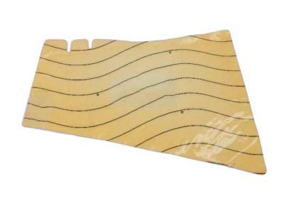 Jeep 68158177AA Heat Shield