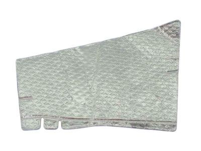 Jeep 68158177AA Heat Shield