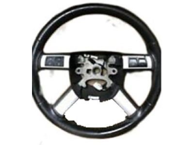 Chrysler Steering Wheel - YP211J8AD