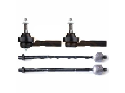 Dodge 6507629AB Outer Tie Rod Nut