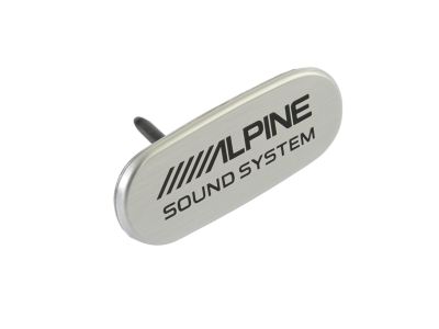 Mopar 68192416AA Emblem Speaker Grill Mopar 68192416AA Emblem Speaker Grill