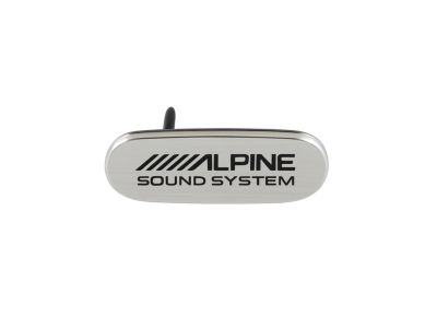 Mopar 68192416AA Emblem Speaker Grill