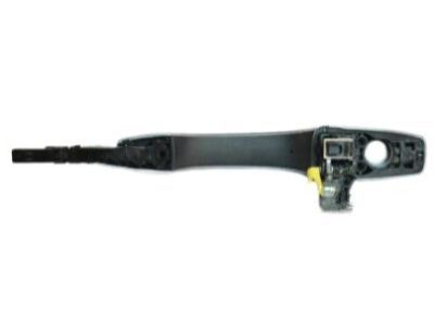 Jeep 1QA21JSCAJ Handle, Outside