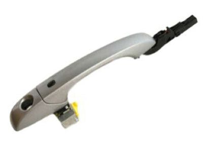 Jeep 1QA21JSCAJ Handle, Outside