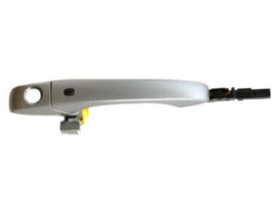 Jeep 1QA21JSCAJ Handle, Outside